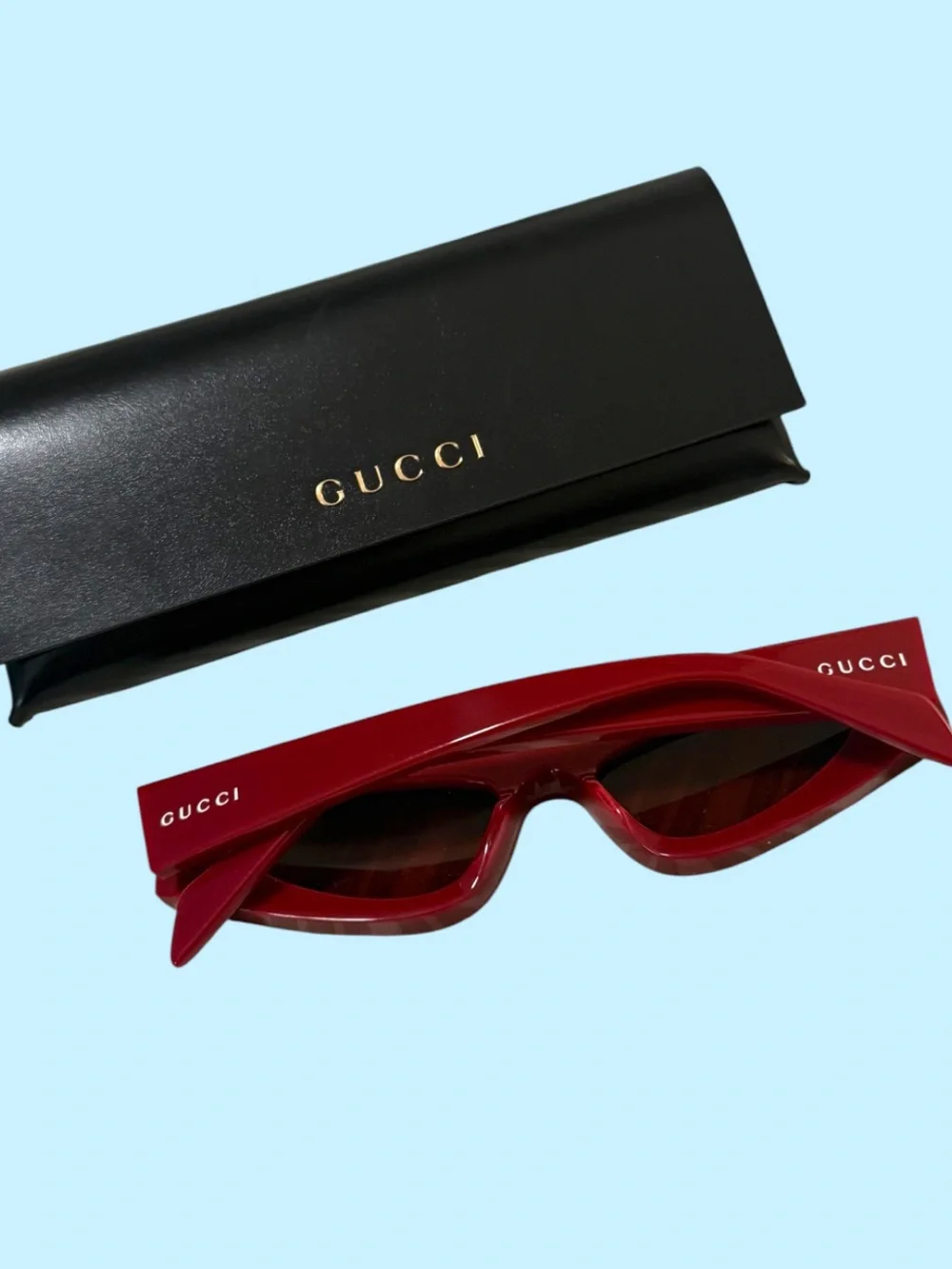 Gucci sunglasses bold